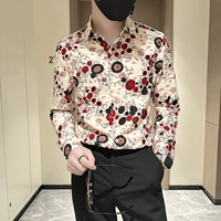 Tide, лонгслив, демисезонная рубашка, облегающий крой