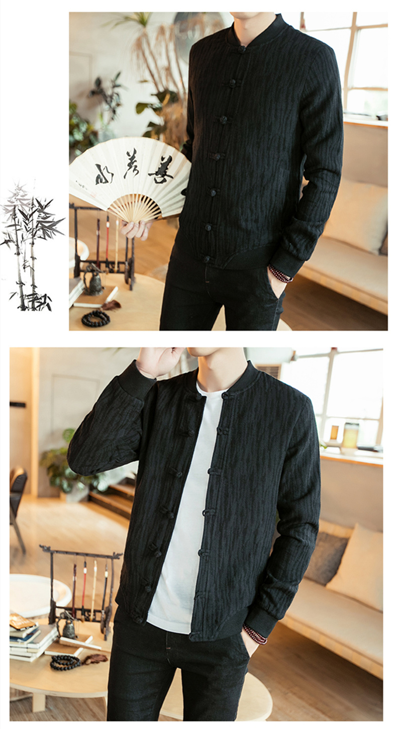 Blouson homme manches longues - Ref 3118623 Image 14