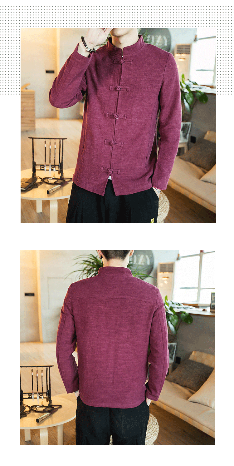 Blouson homme manches longues - Ref 3117184 Image 16