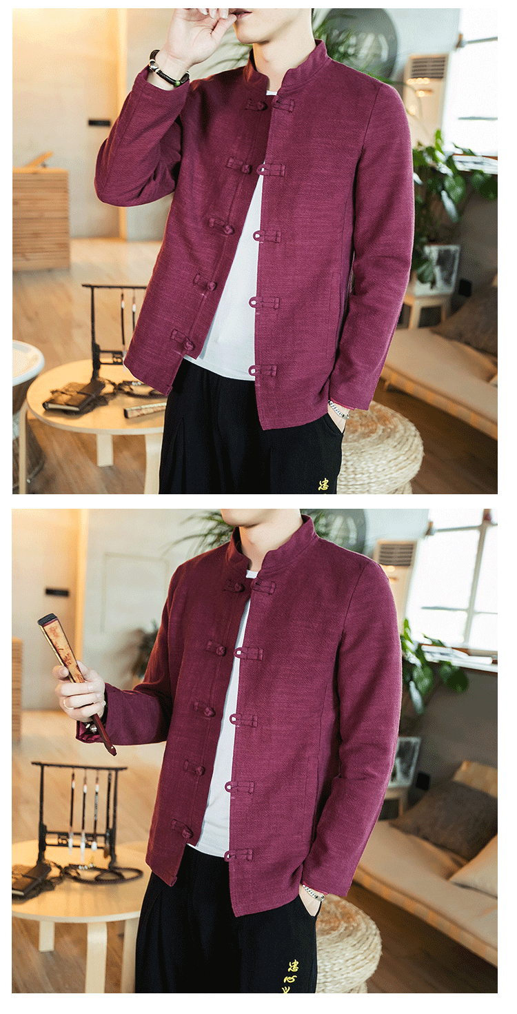 Blouson homme manches longues - Ref 3117184 Image 15