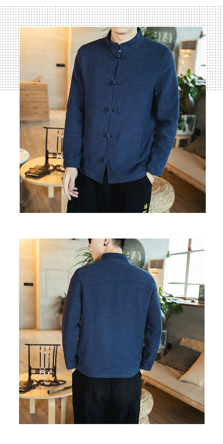Blouson homme manches longues - Ref 3117184 Image 20