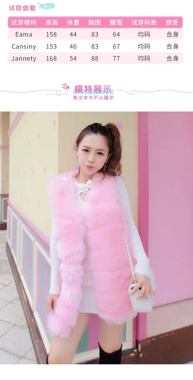 Áo khoác lông cáo giả nữ dài phần 2018 mới mùa thu đông áo lót lông cừu