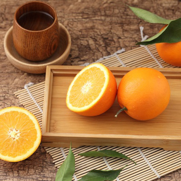 春播 赣南脐橙 5斤 优惠券折后￥19.9包邮（￥29.9-10）