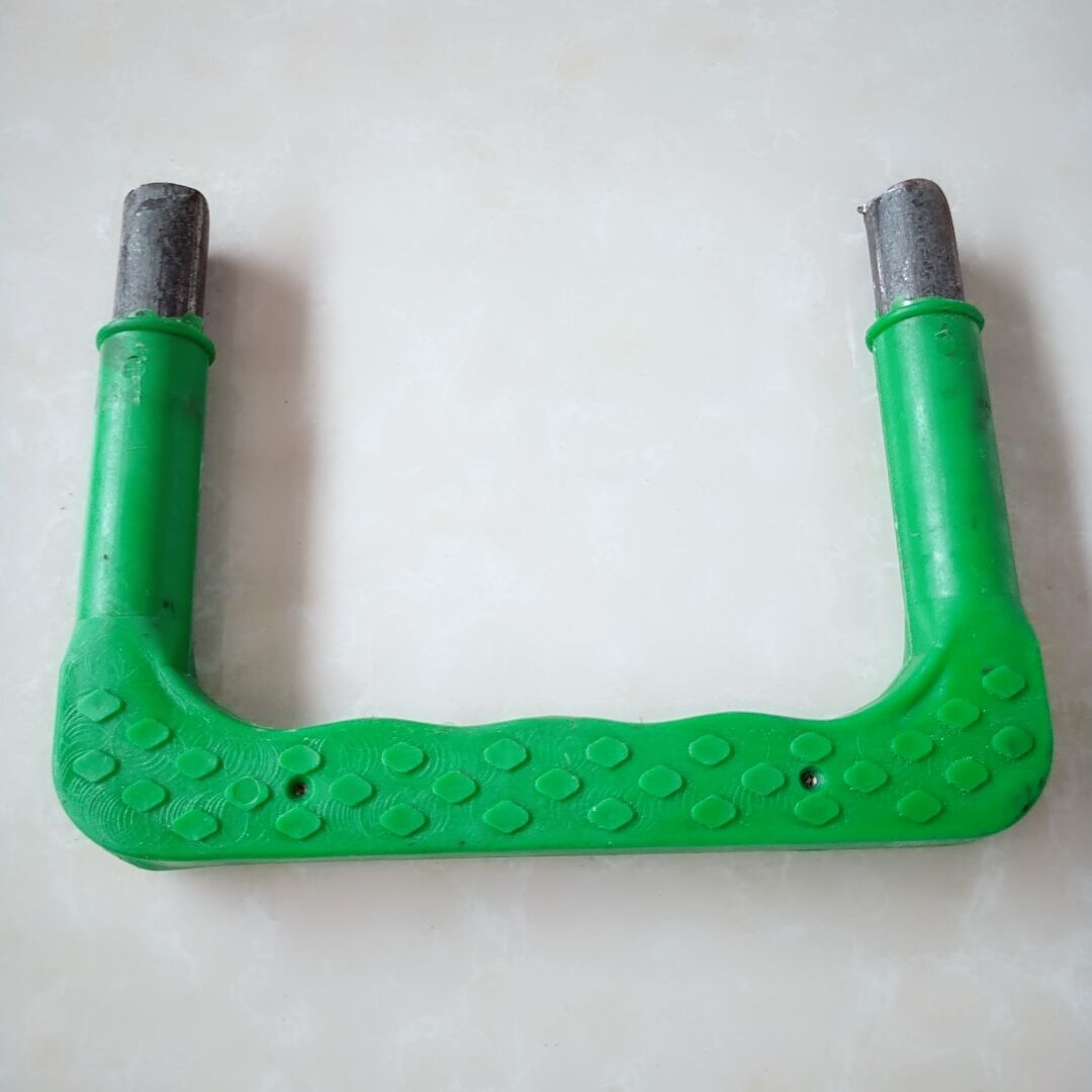 Manufacturers supply plastic steel ladder step plastic steel inspection well manhole sewage well ladder injection molding ladder step processing