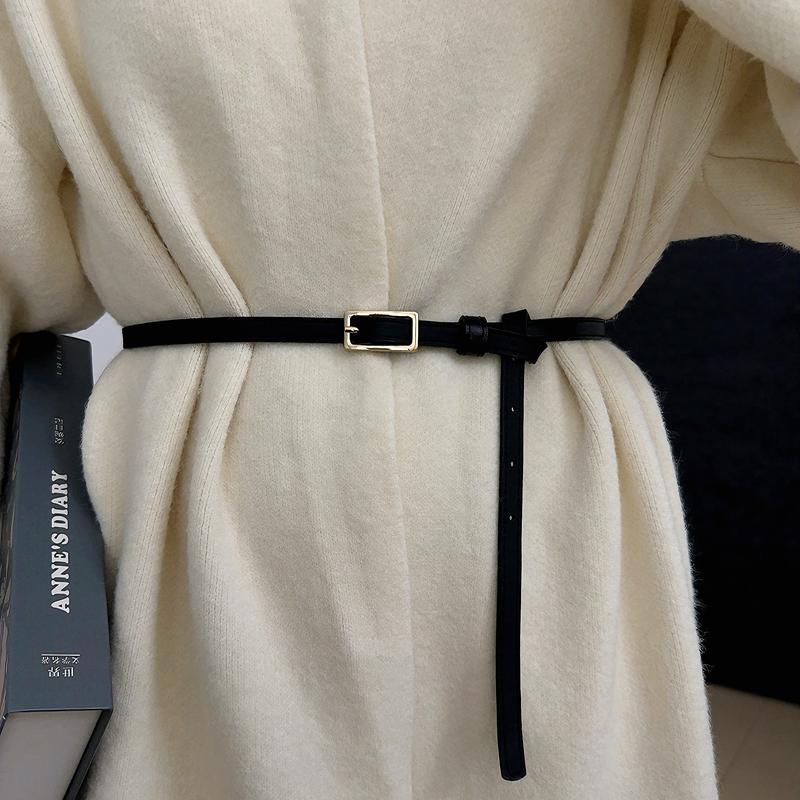 Wool Coat with Belt, Women's Suit with Knotted Belt, Women's Fashion Dress with Extended Belt, Sweater Waist Cincher Wool Coat with Belt, Women's Suit with Knotted Belt, Women's Fashion Dress with Extended Belt, Sweater Waist Cincher