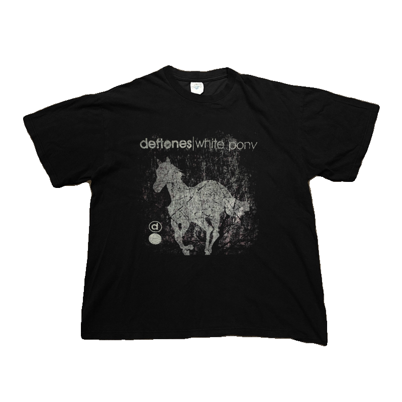 Deftones White Pony T-Shirt