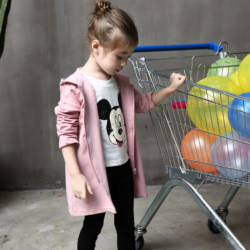 Veste pour fille - Ref 2158266 Image 9