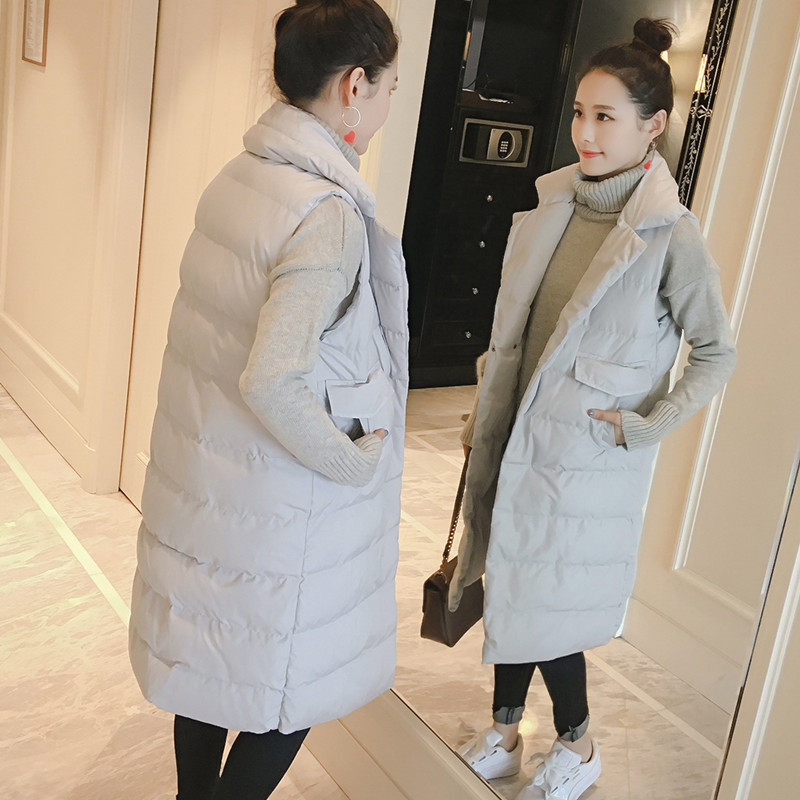 Débardeur hiver femme en Polyester - Ref 3176548 Image 1