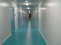 Dust-free dust-free working room clean room clean room purifying room purifying room dust-free workshop net room design construction