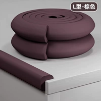 Толстый тип L [коричневый]