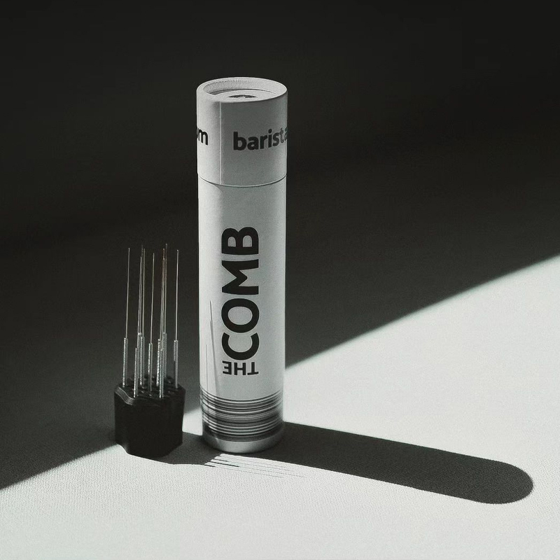 Authentic Australian Barista Hustle Bh Powder Needle Can Be Freely Combined to Evenly and Effectively Disperse Coffee Clumps