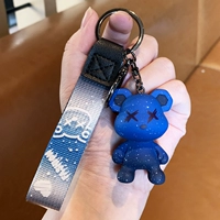 Голубое драконье медведь