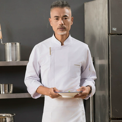 Белый кондиционер, лонгслив для работы, комбинезон, рабочая одежда