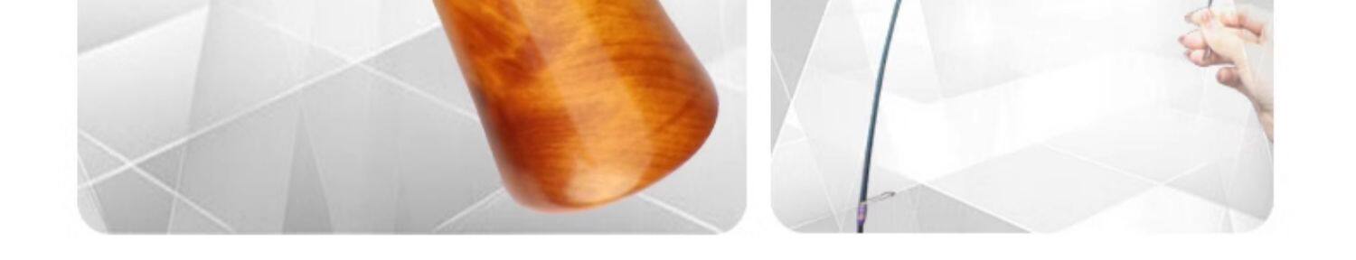 Дорожные суб -полюсный 钓迷蘭溪实木微物路亚竿杆马口竿富士导环f快调直柄枪柄升级版 Fishingfans