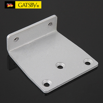  Special accessories for fire door closers Parallel pieces Anti-installation door closers Balance anti-installation pieces Invisible door auxiliary pieces