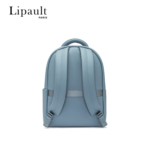 Легкий рюкзак LipaultSamsonite, женская сумка для компьютера, школьная сумка, высококачественный рюкзак для деловых поездок, мужской P90