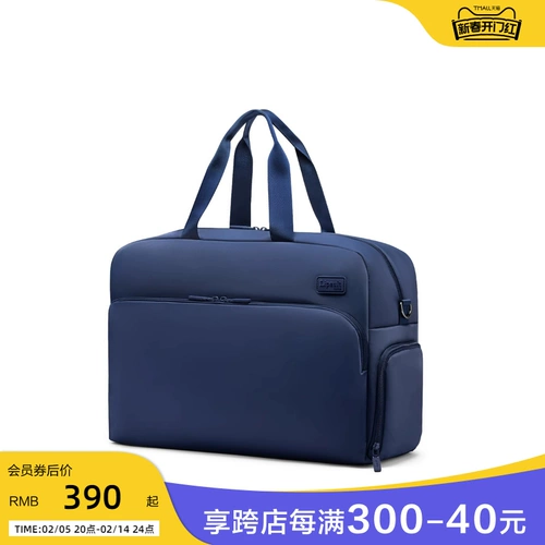 Вместительная и большая сумка через плечо, багажная сумка для путешествий, спортивная сумка