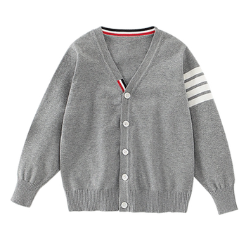 Spring and autumn v-neck cardigan sweater pure thin style knitted Spring and autumn v-neck cardigan sweater pure thin style knitted