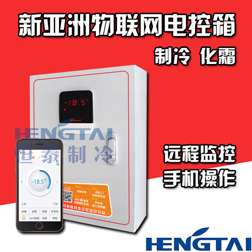 New Asian electric cabinet NAW122 20KW Internet of Things Single-refrigeration One-Library Double-Machine One Drag Two