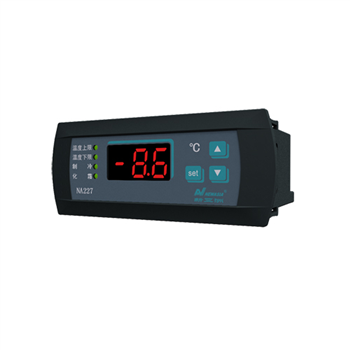 Original dress New Asia NA227 Temperature controller Refrigeration cream 220V Single temperature sensor