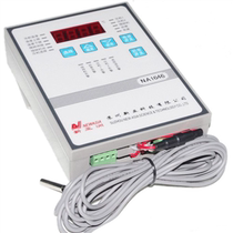 New Asia wall-mounted controller NA1646 dairy machinery milk tank milk pump controller milk tank dual machine