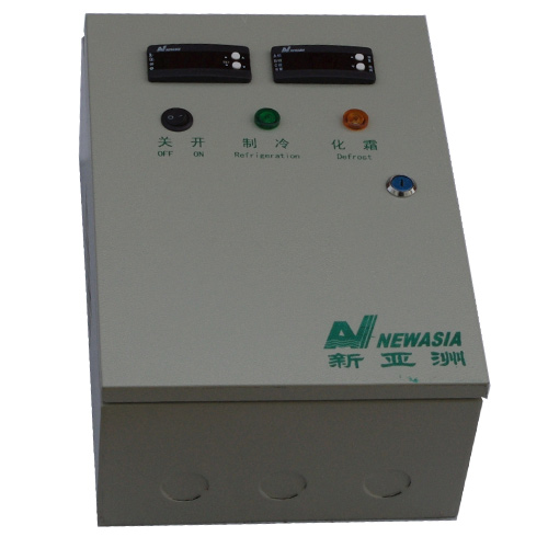 Original dress New Asian electric cabinet NAK128 Refrigeration cream Electric control cabinet Refrigerated garage Special electric cabinet