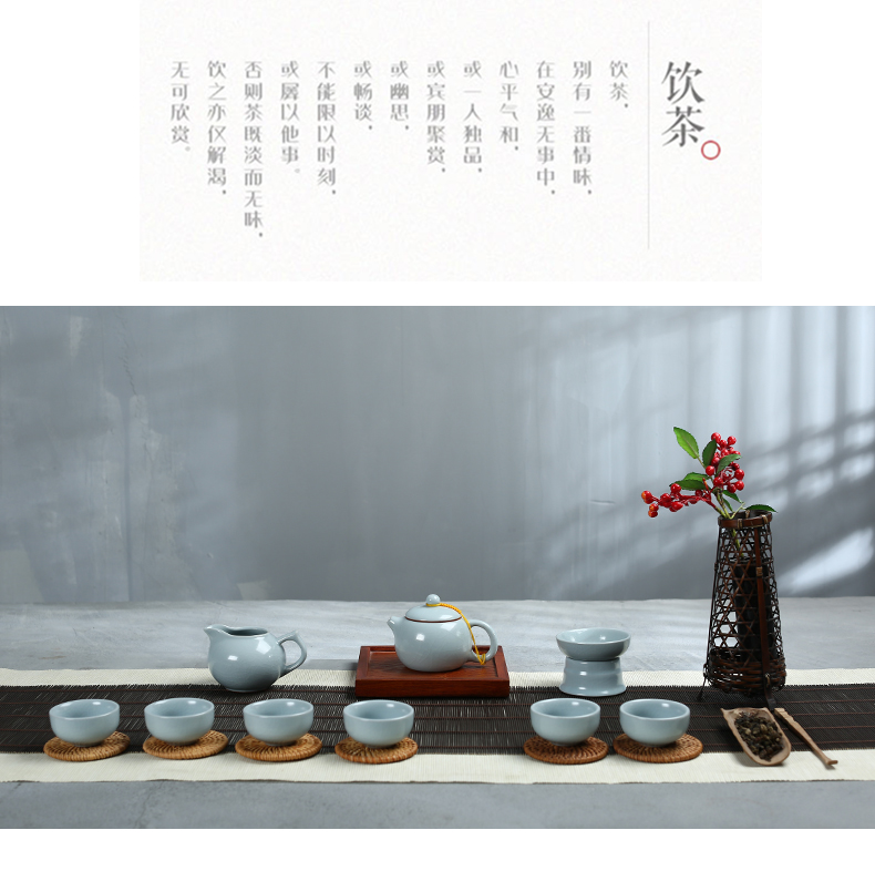 ZongTang to yet your up ceramic tea set little teapot on your porcelain kung fu tea teapot xi shi single pot
