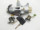 Классический Sylphy Old Qida Yida Liwei Junyi Sylphy с полным сердечником автомобильного замка mini 1