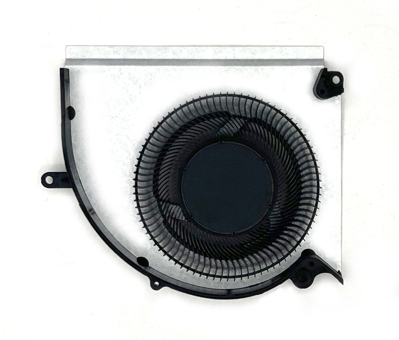 Msi Ge78Hx Titan 17Hx Gp78Hx Modified Fan [Super God X Model] Increases Airflow and Reduces Noise