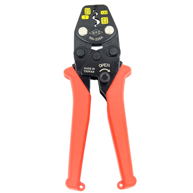 Japanese Lobster brand AK-2MA 1MA2 15A 19A 38A Cold terminal crimping ...