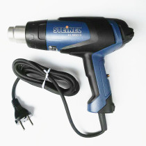 German hot air gun TEINEL film test gun HG-2020E HL-1820S industrial hair dryer welding gun