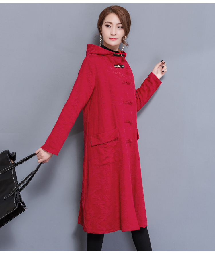 Trench pour femme en Coton - Ref 3225875 Image 26