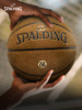 Spalding Pilot Series Official Genuine No. 7 Pu Moisture-Absorbing Basketball Indoor and Outdoor Universal Competition Professional Gift Box