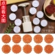 Làm bánh trung thu tuyết, bánh đậu xanh, bánh bí ngô, khuôn, tráng miệng, dập nổi hộ gia đình, áp lực tay, bộ chống dính, tùy chỉnh - Tự làm khuôn nướng