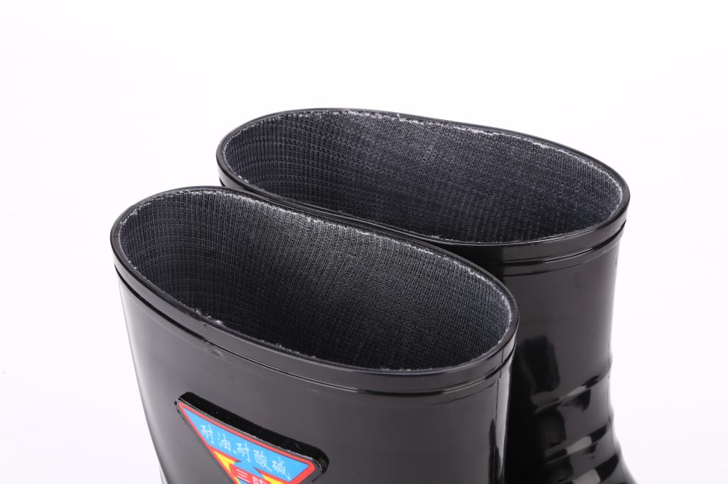 Chaussures - bottes caoutchouc homme pour printemps - semelle tendon - Ref 962818 Image 11