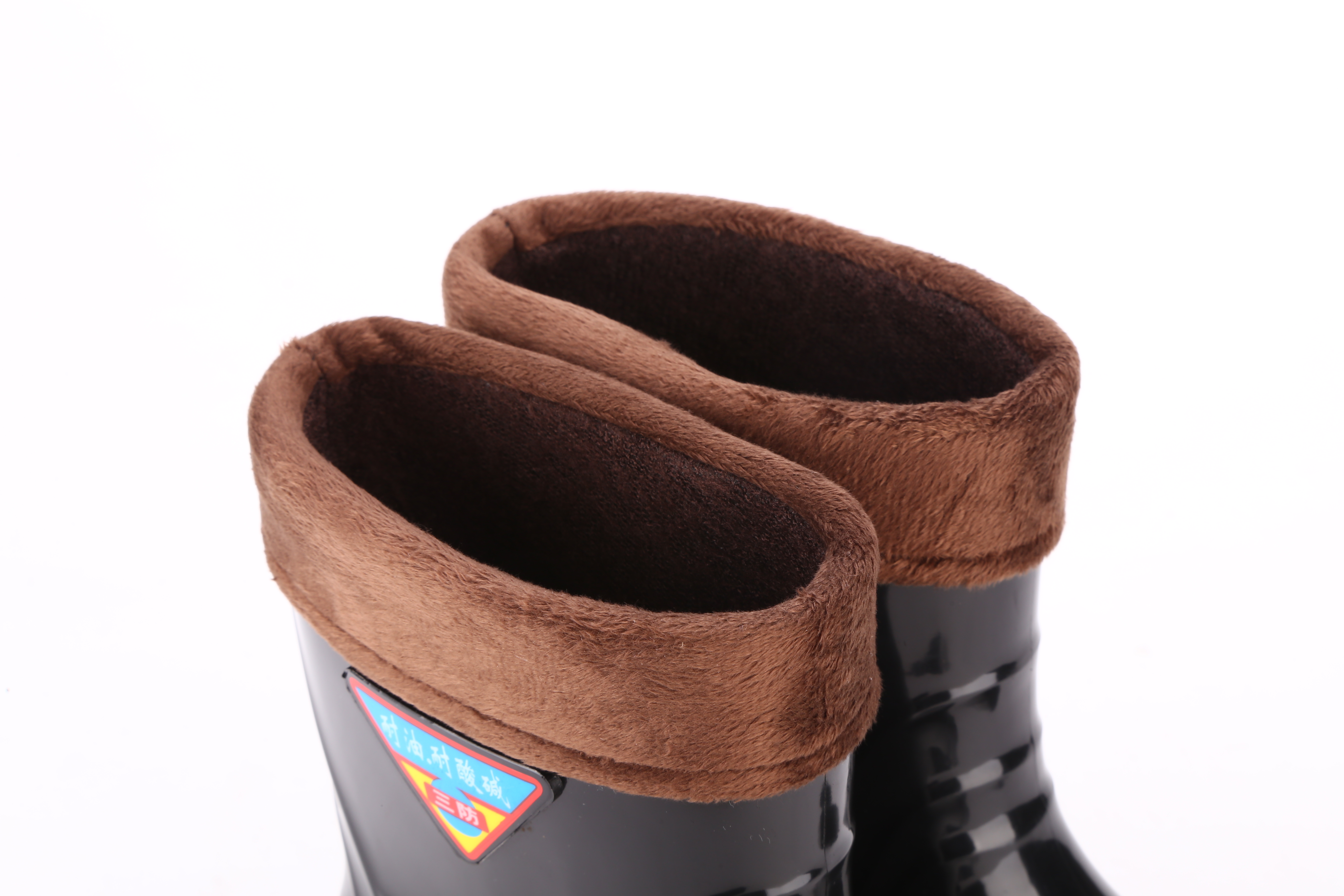 Chaussures - bottes caoutchouc homme pour printemps - semelle tendon - Ref 962818 Image 10