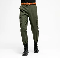 Армейская зеленая шесть проходов