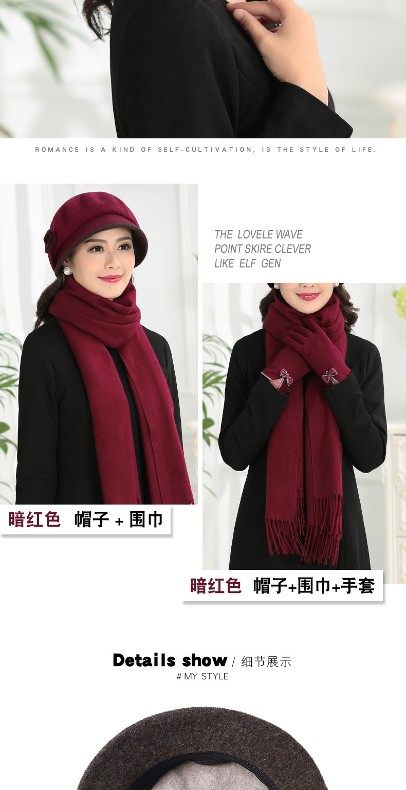 Chapeau pour femme HAIGRITN  HAIGTON en Poilue - Ref 3233677 Image 17