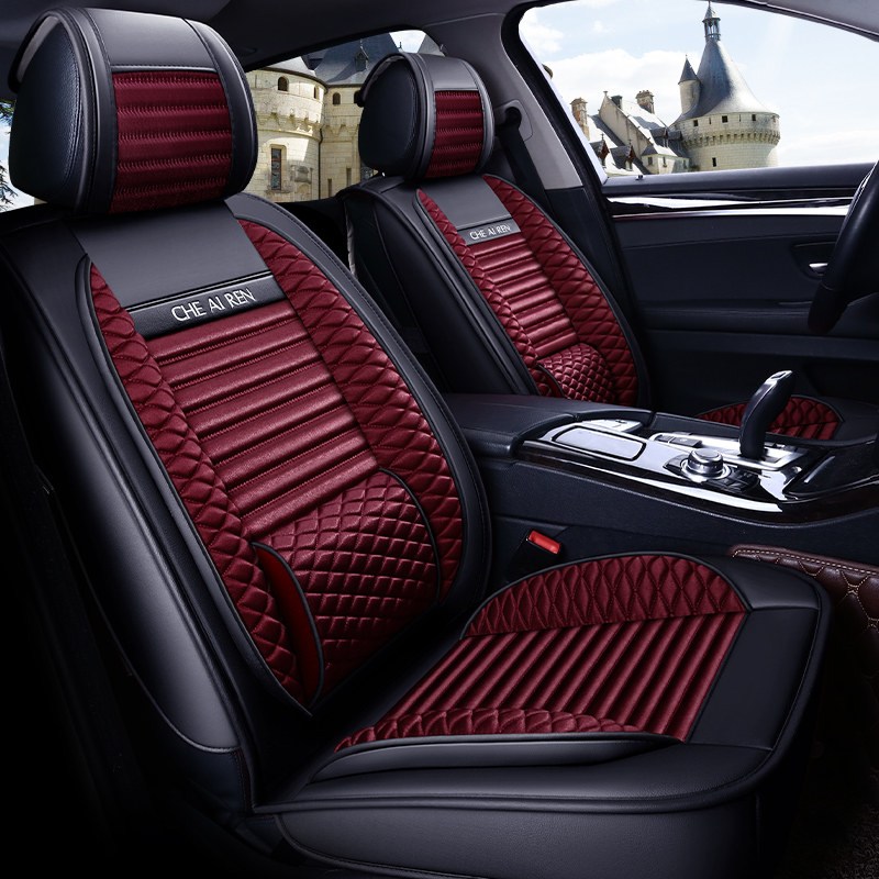 Jeep Guides Cushion Free Light Free Man Commander Free Guest Chair Jacket All Season Universal Car Seat Cover