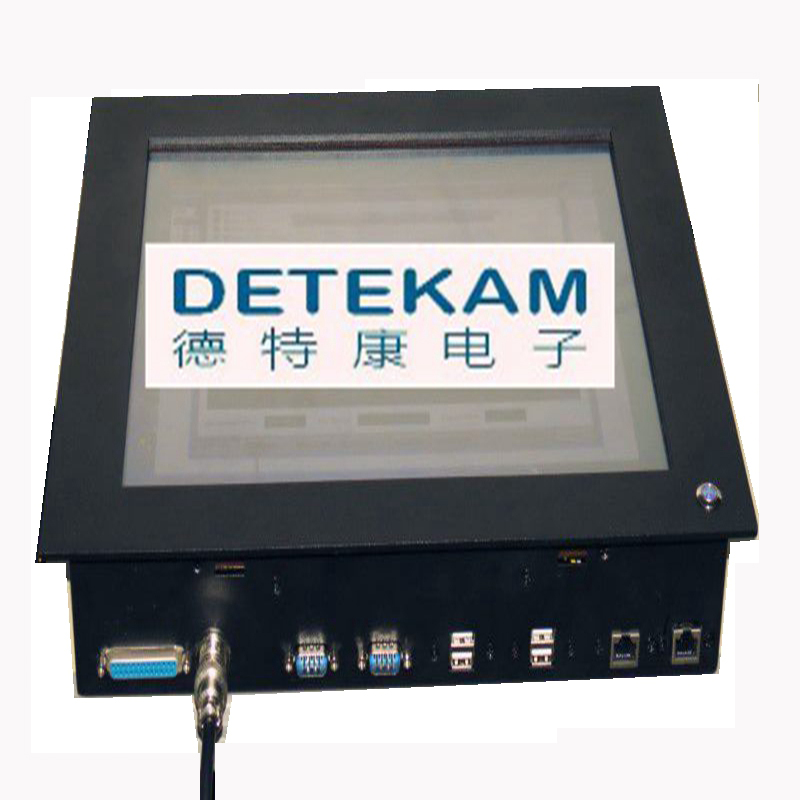 15寸无风扇嵌入式工业平板计算机天花板！宽温加固+壁挂防尘，工控人都说好