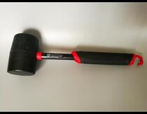 Export original single outdoor rubber hammer is suitable for fixing tent nails