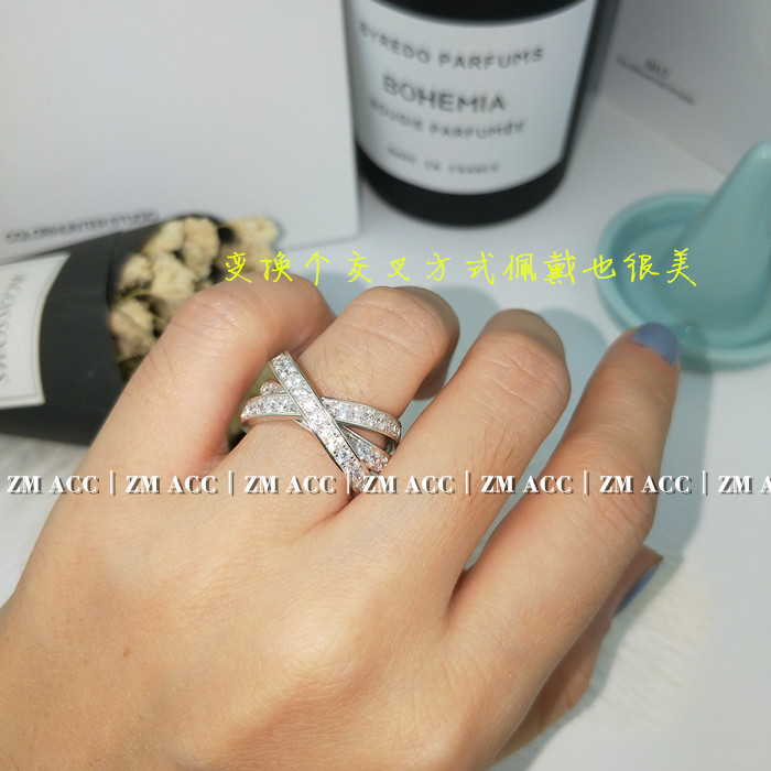 Bague mixte OTHER   en Argenterie - Ref 3086685 Image 31