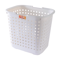 3084-Japan Import of ASVEL Dirty Laundry Containing Basket Toilet Dirty Laundry Basket Containing Basket Plastic Laundry Basket