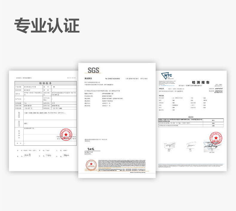 小米生态链 素士 W3 便携电动冲牙器 4类喷嘴 图19