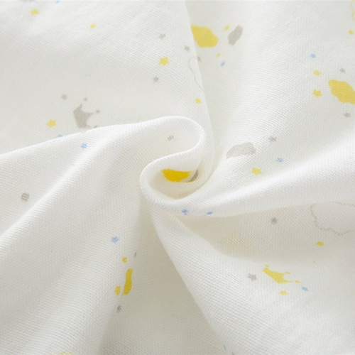 Детский марлевый хлопковый тонкий комбинезон для новорожденных, лонгслив, боди, 0-6 мес.