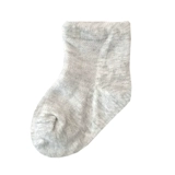 Детские хлопковые цветные осенние носки подходит для мужчин и женщин для новорожденных, средней длины