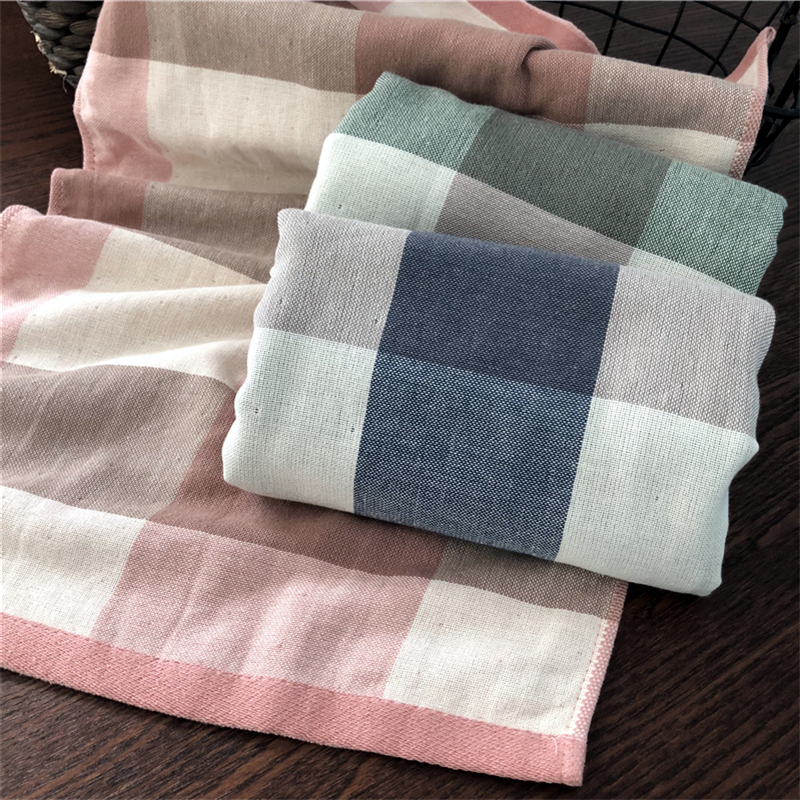 Children gauze towels adults Step up washing of face towels Baby rubbing face towels Baby Super Soft Absorbent Bath Towels