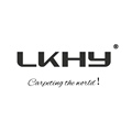 霖坤红塬地毯官方店的LOGO