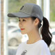 Hong Kong BNG hat women's peaked cap summer sun protection visor large head circumference mountaineering leisure camping baseball cap