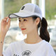 Hong Kong BNG hat women's peaked cap summer sun protection visor large head circumference mountaineering leisure camping baseball cap